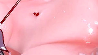 Genshin Impact - Genshin Girls in Hilichurl Beach Camp 2 - Rough Sex - 3D Hentai Animations