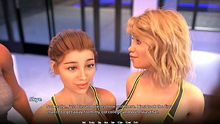 New hentai adventure with MissKitty2K featuring cosplay and big tits