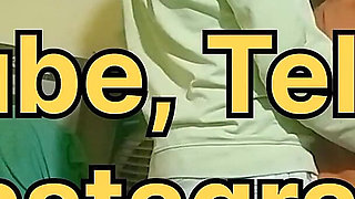 Blowjob Video with Sad Face