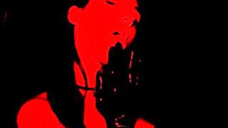 Hottest brunette solo webcam masturbation 2