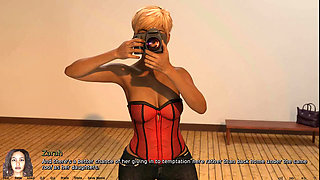 Where the heart is: sexy girls in photo studio ep 132