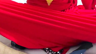 Stepsister Asks Her Friend to Help Stepbrother Dhishoom! Jija Lgqueen Desi Stepsister Addiction Hindi Audio