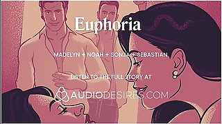 Fucked In Front Of My Husband At A Swingers Club [asmr Porn For Women] - Erotic Audio