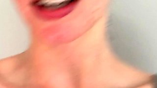 Emo Teen Becka Solo Webcam Masturbation Porn