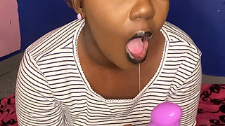 NEW Alliyah Alecia Scott Movie