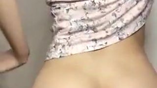 alexbree striptease bum