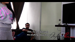 Agag How I Convinced My Little Neighbor to Have Sex with Me - Spanish Porn