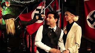 Blonde Traitors Get Anal Banged for Ultimate XXX