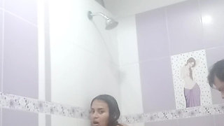 How Nice It Is to Catch Me with Hot Water in the Shower