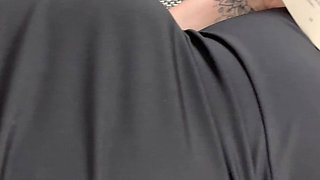 Curvy Bookworm Gets Fucked