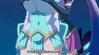 Hijiri Houshou Hana Saint Lime Episode 2