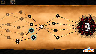 Sexorcism: Lust Confession Gameplay Part 5 - Abbess Roala Boss Fight & Inner Sanctuary Battle