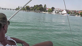 Studentin - Aneta Bodensee 2