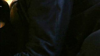 Sexy Blonde Babe With Big Boobs Strips Bra