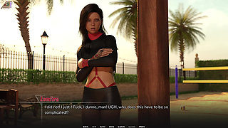 Taboo University #105 - Silvia And Zem Wants To Fuck Me Together Again