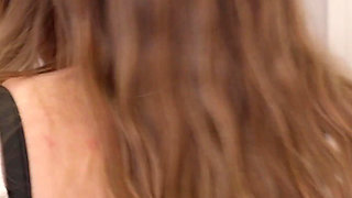 She's so Innocent and Lustful… Stepdad Taught Her How to Fuck Like a Good Girl