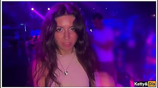 Fucked A Sexy Girl In All Holes In The Toilet Of A