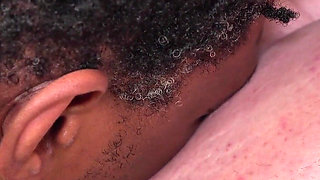 BBW Mature Destroyed by a Fat Big Black Dick