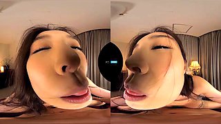 Sweet japanese maid ipvr: Asian, Pov  Virtual Reality Porn