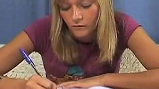 Amazing Teens with Tight Pussies Fucked by Big Mature Cocks