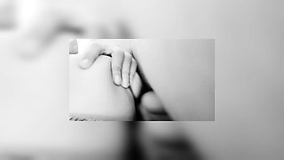 Black and white video series, when I wake up fuck me pussy her bitch