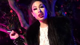 Goddess Tangent - Smoking Slave