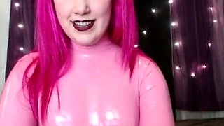 Amateur redhead Russian teen