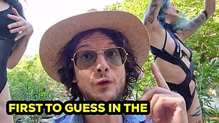 They claimed to be lesbians but they needed a cock to reach squirting orgasms! They earned an epic facial! SEX-DATER