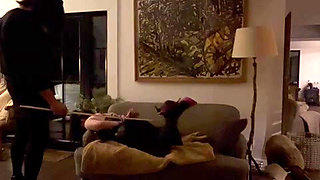 Sissy husband Spanking!