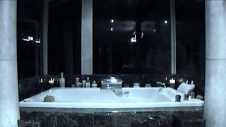 Velicity Von Gets Titty Fucked In The Bubble Bath