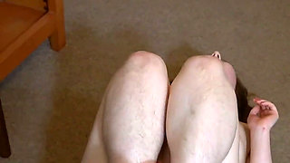 A Caning for Monica