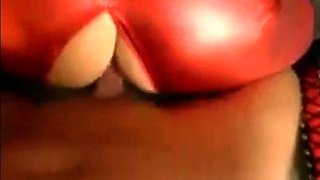 Lackstiefel Fotze Hart Gefickt