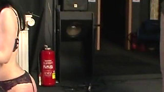 German BDSM Girl - She likes pleasure