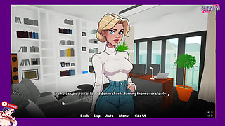 First fuck my stepmother. in the Salor. EP 3