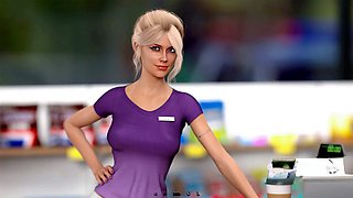 Agent public, 3d animation, teacher sex with students