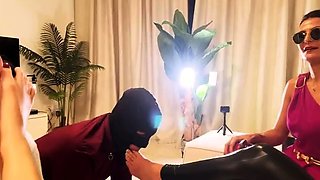 Mistress Lilith Last Witch Open Your Mouth As We Command