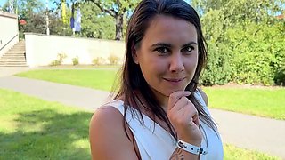 Jenny Stella – Open air in Berlin Father or his son