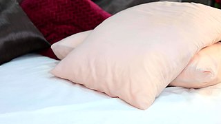 Small titted babe Jessie Andrews i