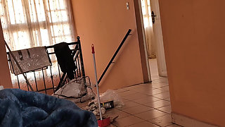 Stop Please, We Already Took the Whole Day! My Christian Neighbor Became Addicted to Sex