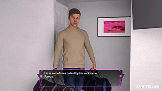 4 Bimbo Sluts with Fake Tits Get Massive Facials - My Bimbo Dream Part 1