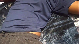 South Indian Dark Choco Pie (dark Chocolate Pussy)