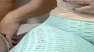 Housewife Desperate to Cum with Someone After Getting Turned on at the Gym