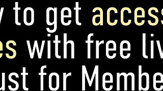 Penny Pax Live featuring Skin Diamond and Penny Pax's parody porn