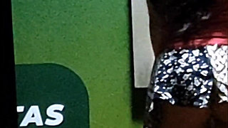 Miniskirt on the Street