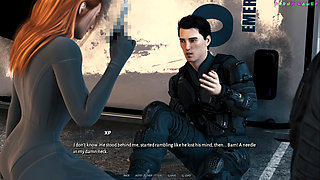 Cybernetic Seduction by 1thousand - Groupsex at Home, MILF and Ginger 33