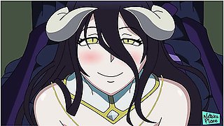 Overlord: Albedo Parody Hentai Animation By Natekaplace - Car Toon