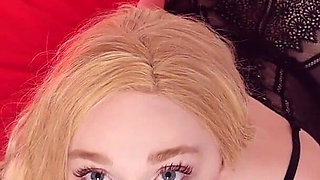 All I Want for Christmas Is a Creampie