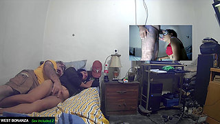 UNEXPECTED CREAMPIE - I Shot My Cum In Her Pussy