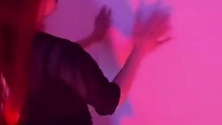 Naughty Redhead Party Seduction and Bathroom Session Real Amateur