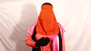 Beautiful woman Tinni's tight pussy